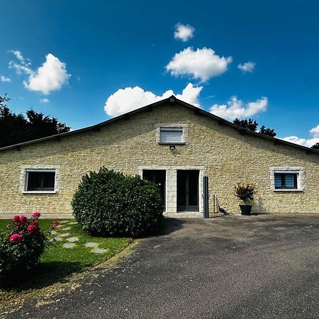 La Maison Girafe Faverolles  Extérieur photo