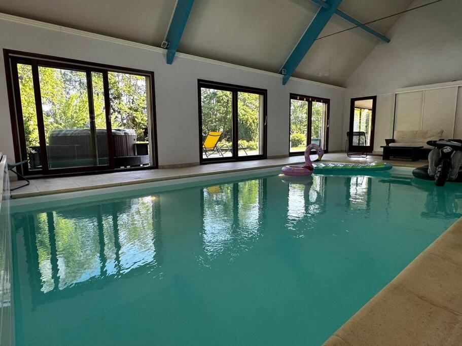La Maison Girafe Faverolles  Extérieur photo
