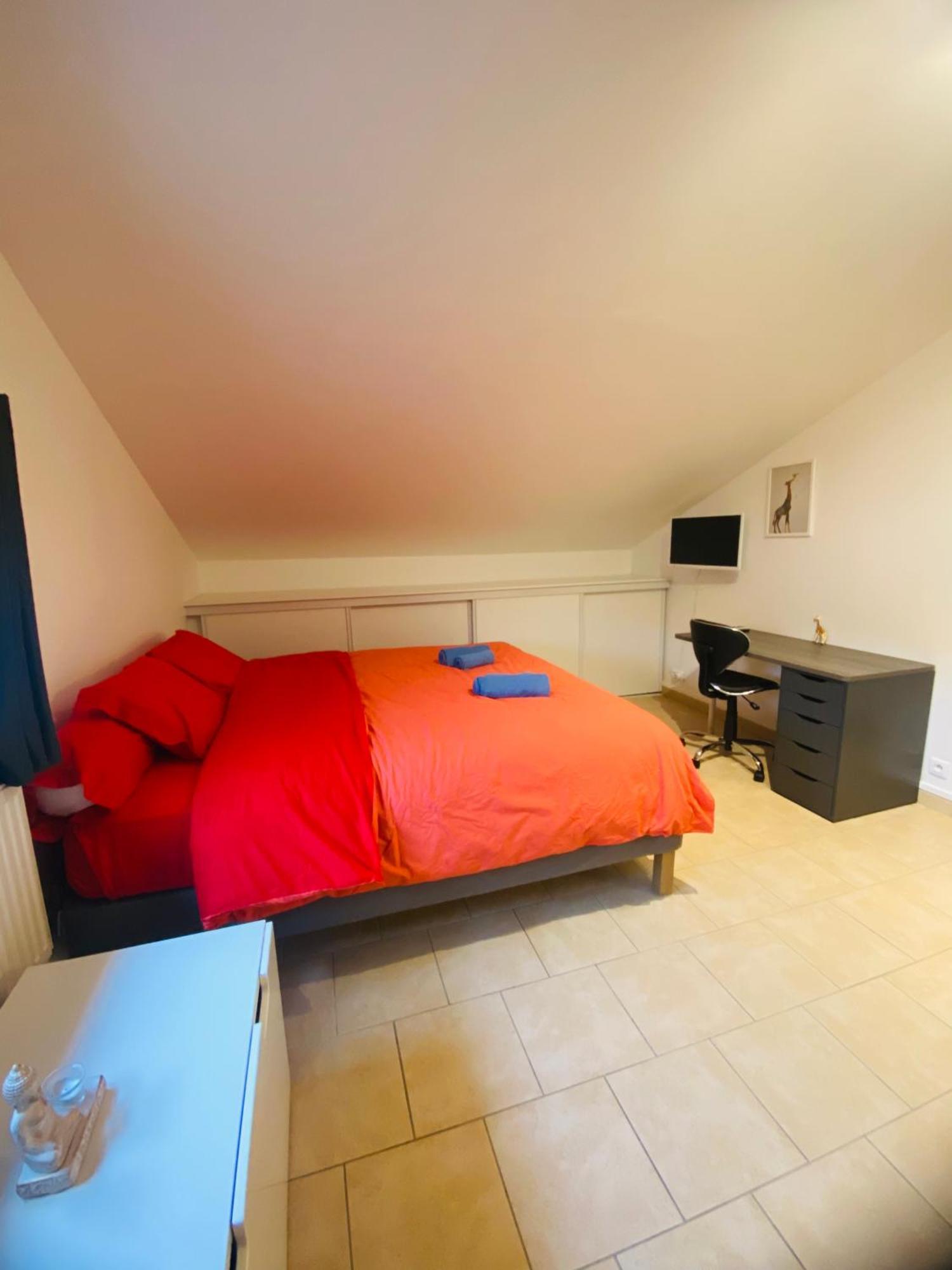 La Maison Girafe Faverolles  Extérieur photo