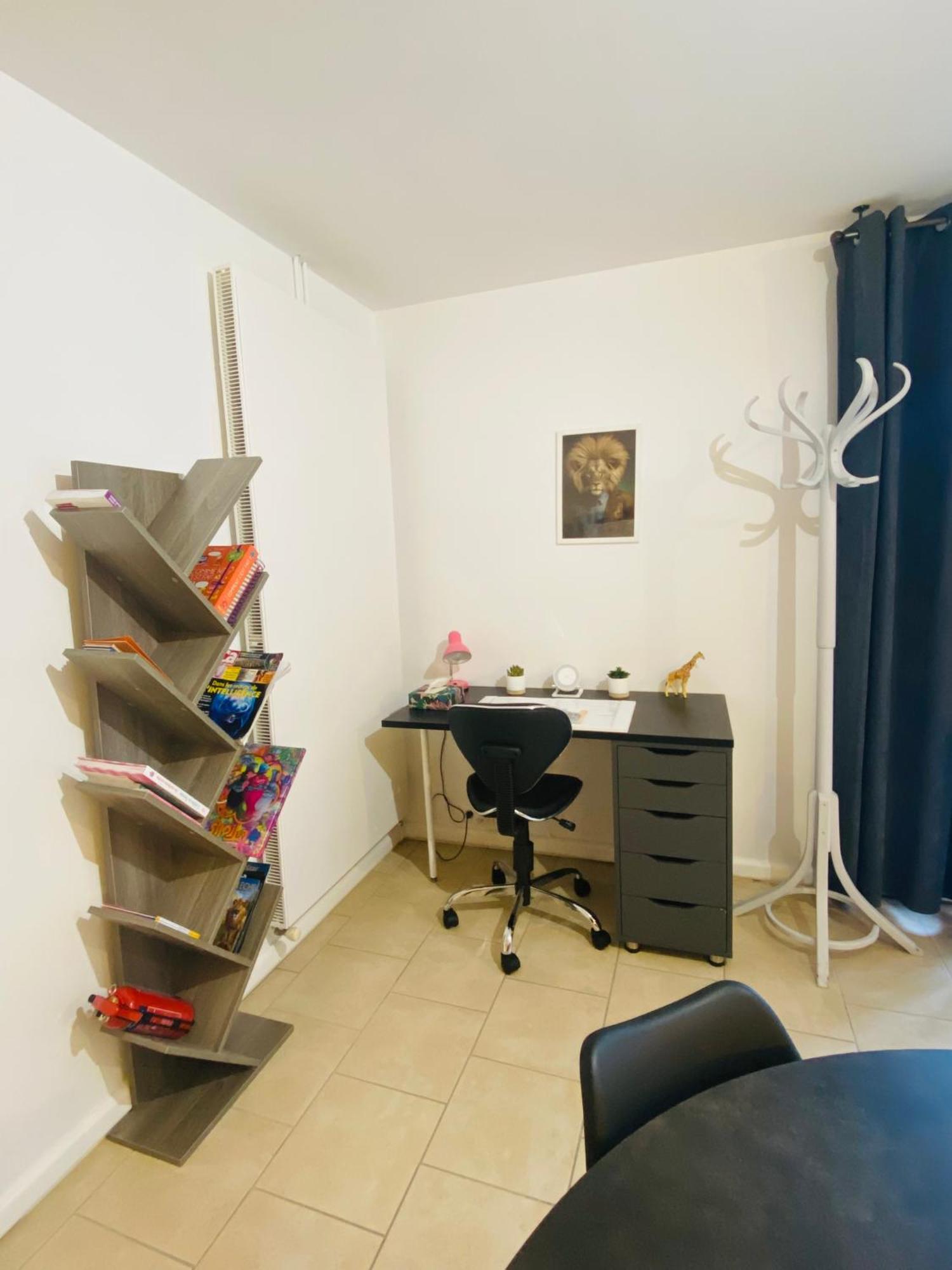 La Maison Girafe Faverolles  Extérieur photo