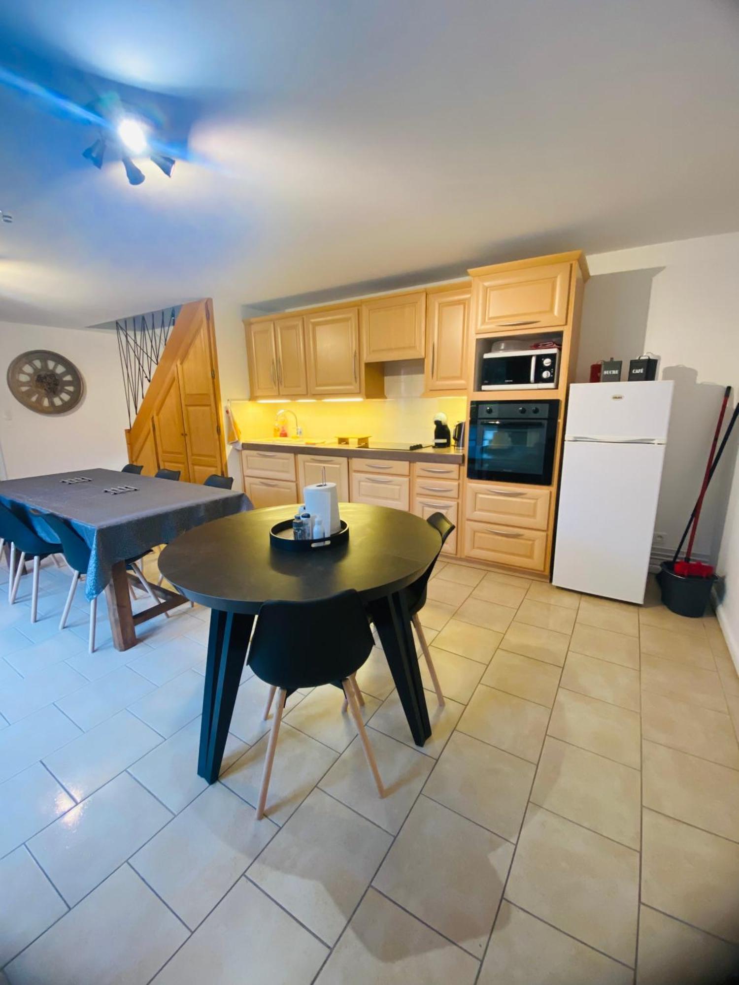 La Maison Girafe Faverolles  Extérieur photo