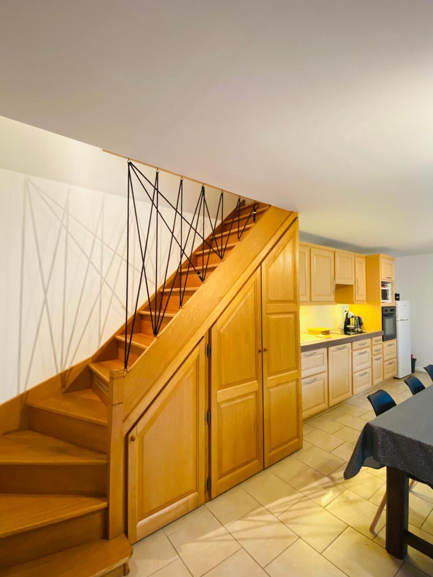 La Maison Girafe Faverolles  Extérieur photo