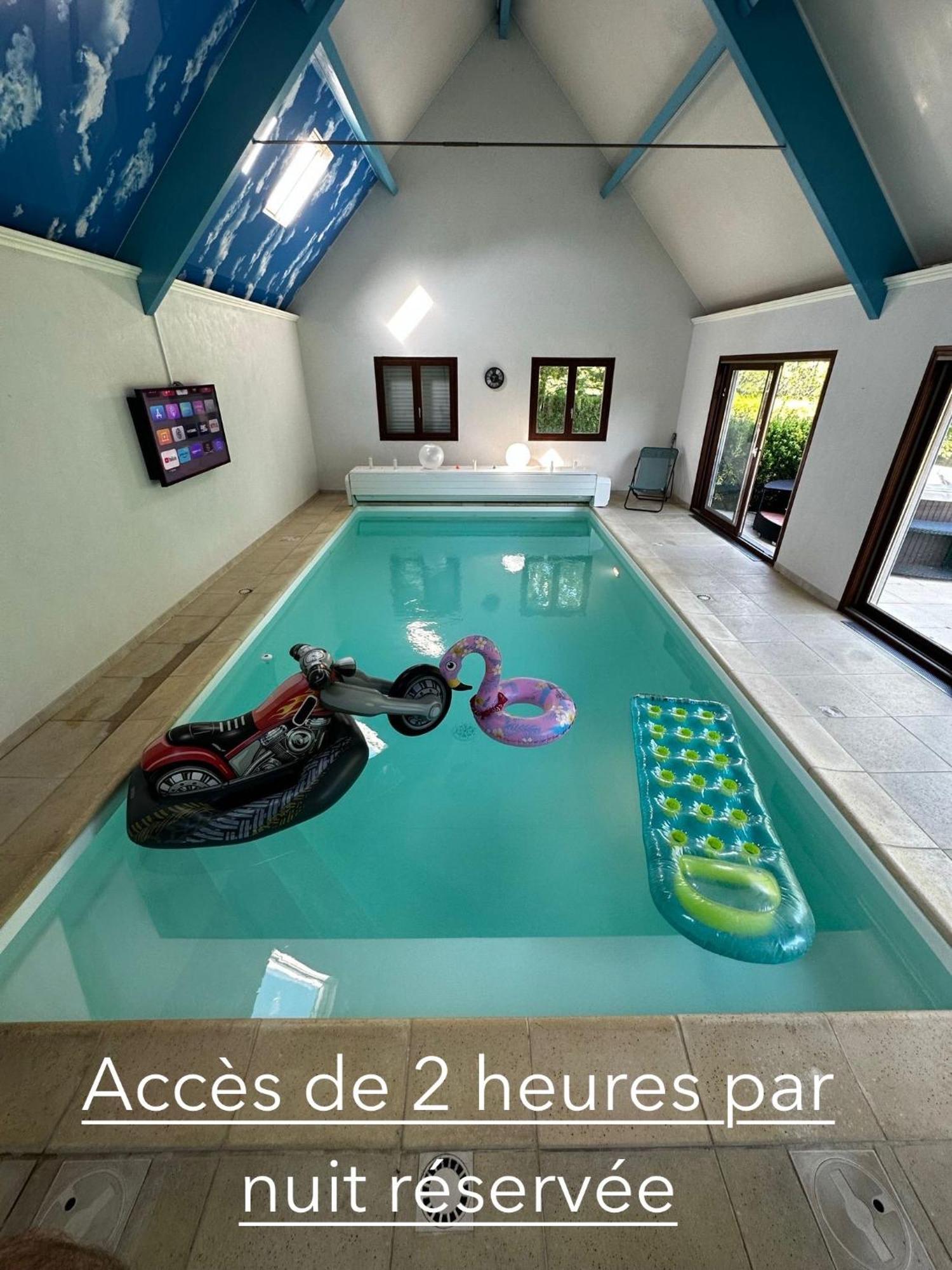 La Maison Girafe Faverolles  Extérieur photo